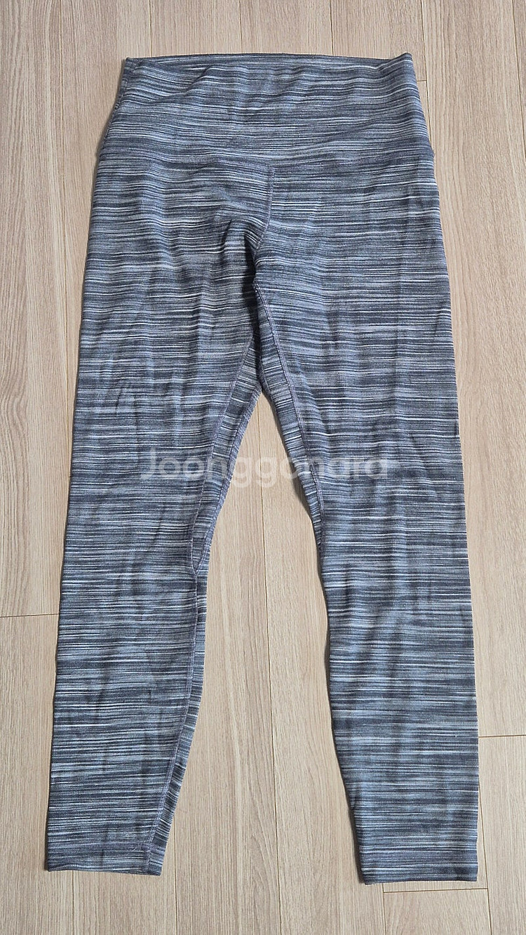 룰루레몬 Align Pant II 8 사이즈 얼라인 레...--2