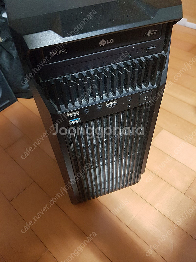[용인직] 제온 e3-1230 v3 본체 셋 7.5만 ...--0