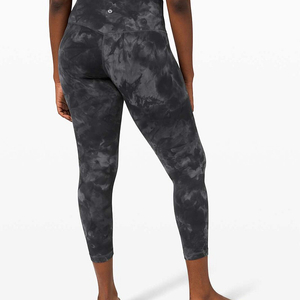 룰루레몬 Align Pant 8 사이즈 얼라인 레깅스