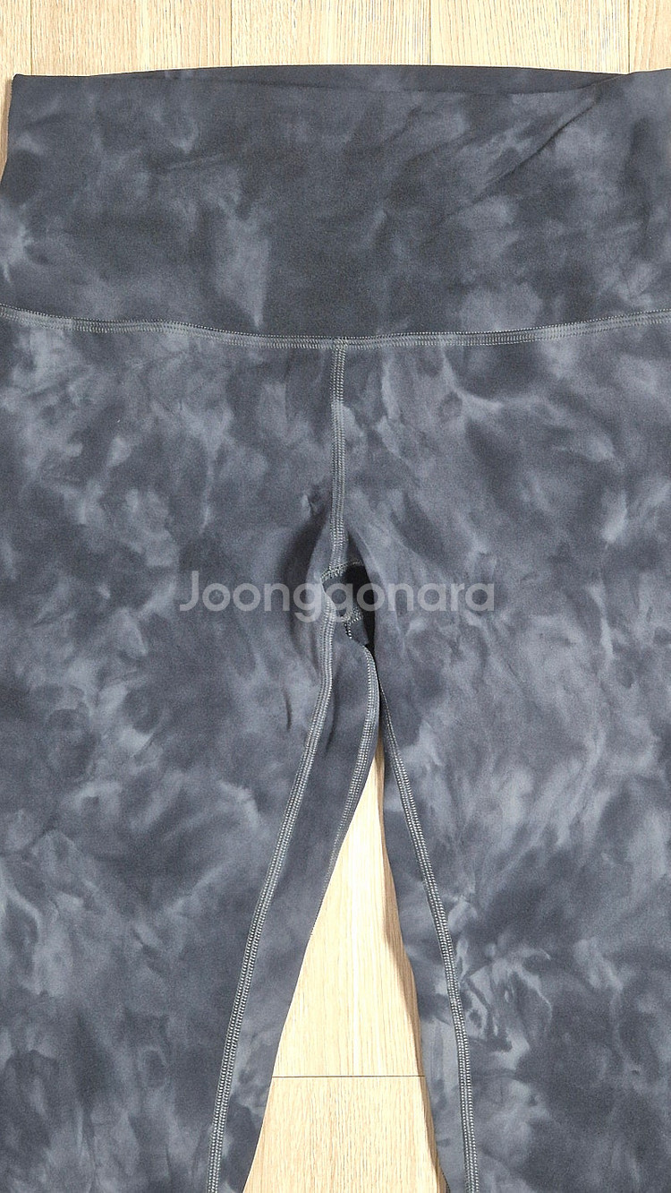 룰루레몬 Align Pant 8 사이즈 얼라인 레깅스--3