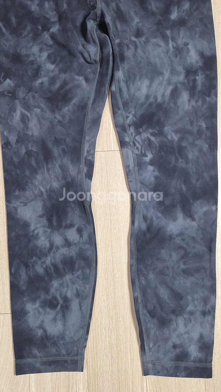룰루레몬 Align Pant 8 사이즈 얼라인 레깅스--4