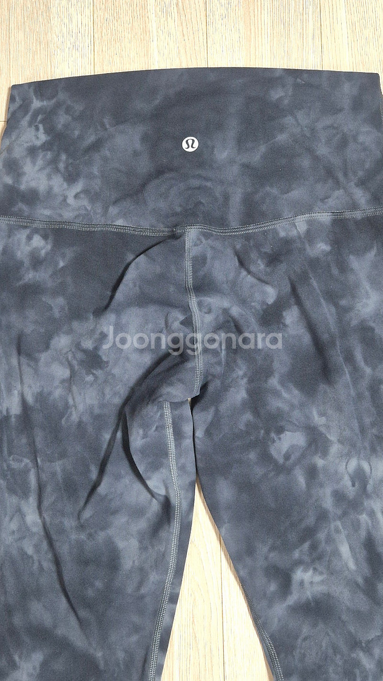 룰루레몬 Align Pant 8 사이즈 얼라인 레깅스--7