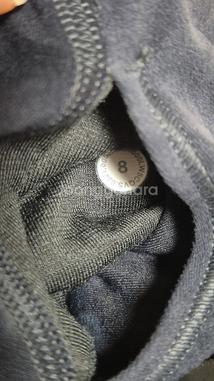룰루레몬 Align Pant 8 사이즈 얼라인 레깅스--9