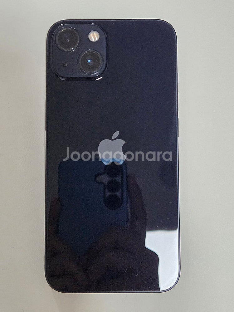 아이폰 13 512gb 미드나이트--1