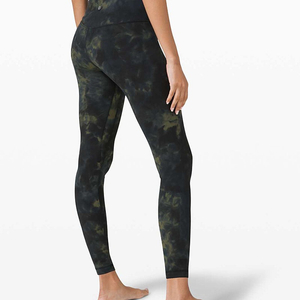 룰루레몬 Align Pant 8 사이즈 얼라인 레깅스
