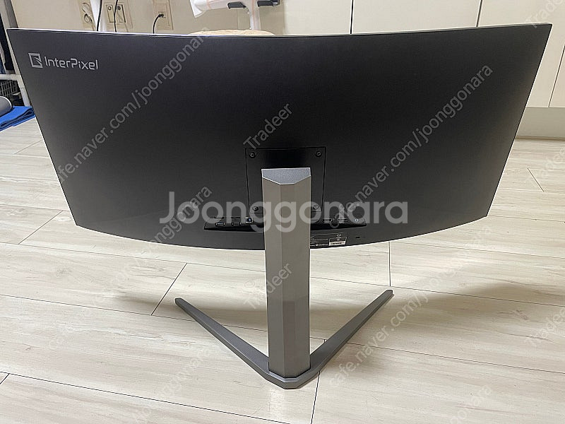인터픽셀 ipu3431 34인치 와이드 게이밍모니터 판...--2