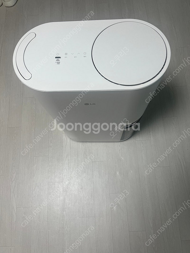 lg 제습기 13l 팔아요--1