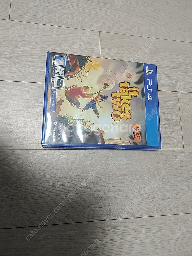 ps4 it takes two(잇테이크 투), 스파이더...--1
