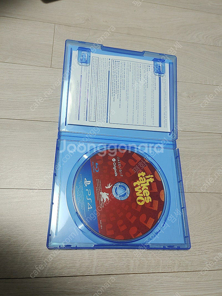 ps4 it takes two(잇테이크 투), 스파이더...--2