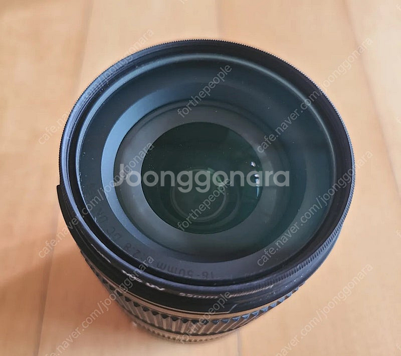 시그마 18 50mm F2.8 DC DN 렌즈 후지--3