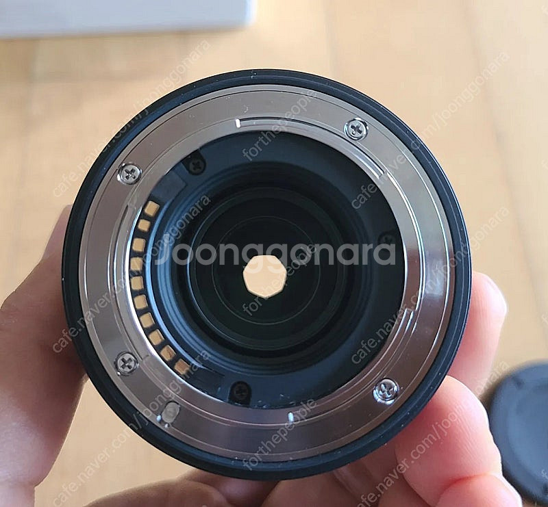 시그마 18 50mm F2.8 DC DN 렌즈 후지--4