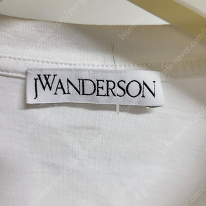 JW ANDERSON 반팔티 사이즈105 배송비포함4만원