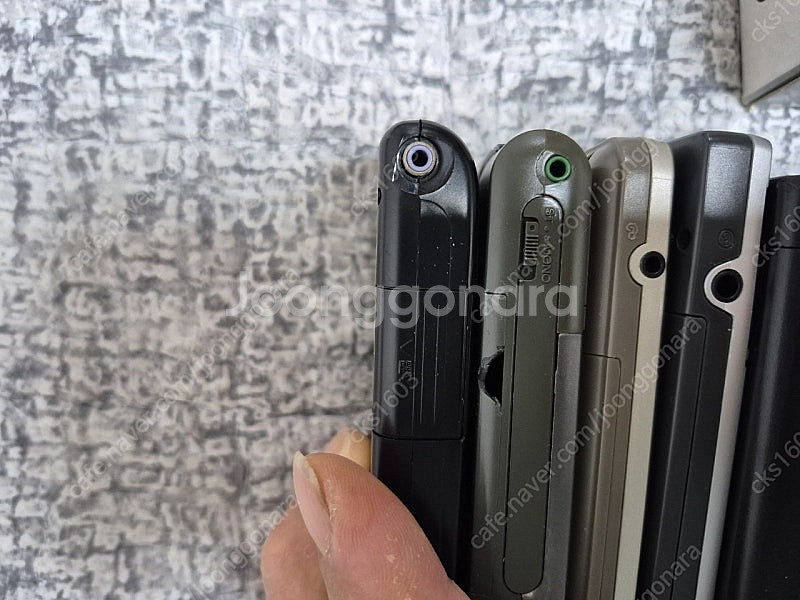AIWA 휴대용 라디오 CR-DS55외 총8점 판매합니...--3