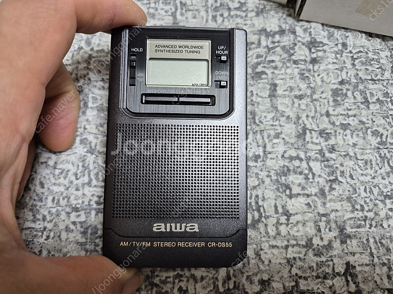 AIWA 휴대용 라디오 CR-DS55외 총8점 판매합니...--5