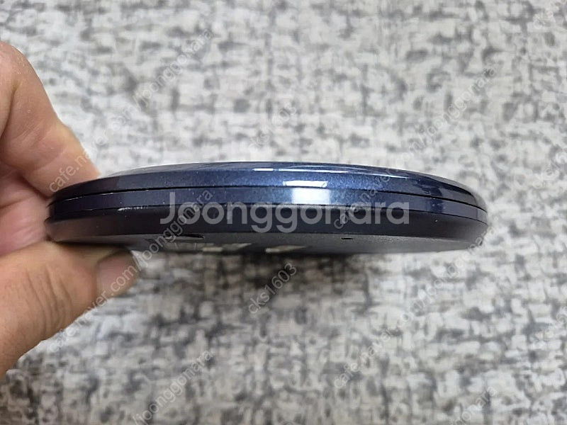 PANASONIC CDP SL-CT 790 NAVY 색...--2