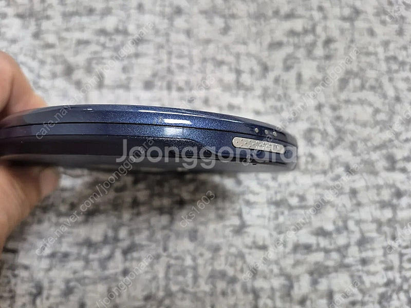 PANASONIC CDP SL-CT 790 NAVY 색...--3