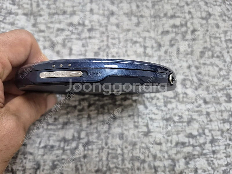 PANASONIC CDP SL-CT 790 NAVY 색...--4