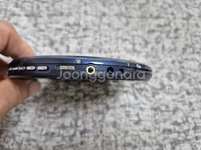 PANASONIC CDP SL-CT 790 NAVY 색...--6