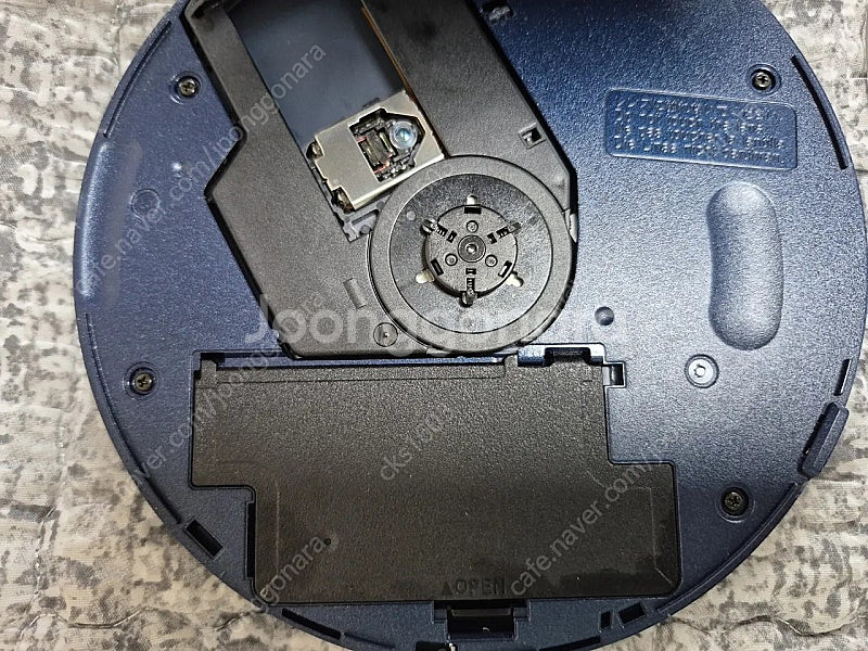 PANASONIC CDP SL-CT 790 NAVY 색...--9