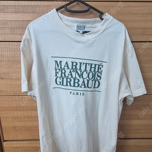 마르떼프랑소와 티셔츠 M 택포 18000원