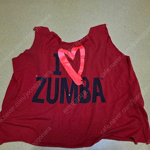 줌바옷정리중