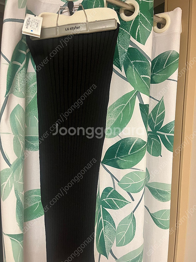 한섬 골지 니트 스커트( 타임 마인 더캐시미어 랑방 구...--2