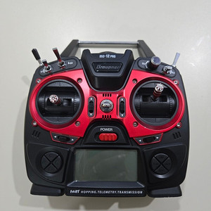 드론 컨트롤러 그라프너 MZ-12 PRO 2대