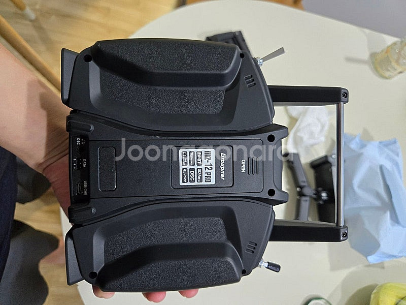 드론 컨트롤러 그라프너 MZ-12 PRO 2대--2