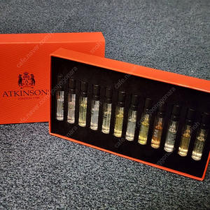 앳킨슨1799 향수 디스커버리 세트 1.2mL 12종