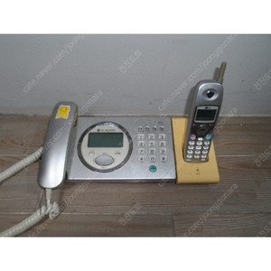 엘지유무선900메가전화기9600
