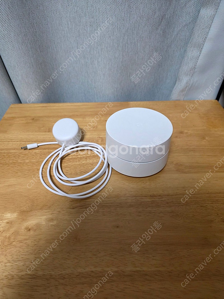Google Nest Wifi 공유기 메쉬 연결 가능 ...--0