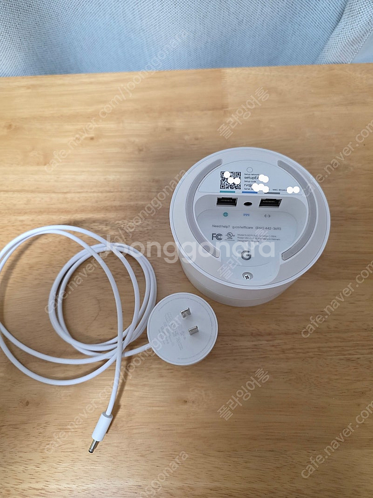 Google Nest Wifi 공유기 메쉬 연결 가능 ...--1