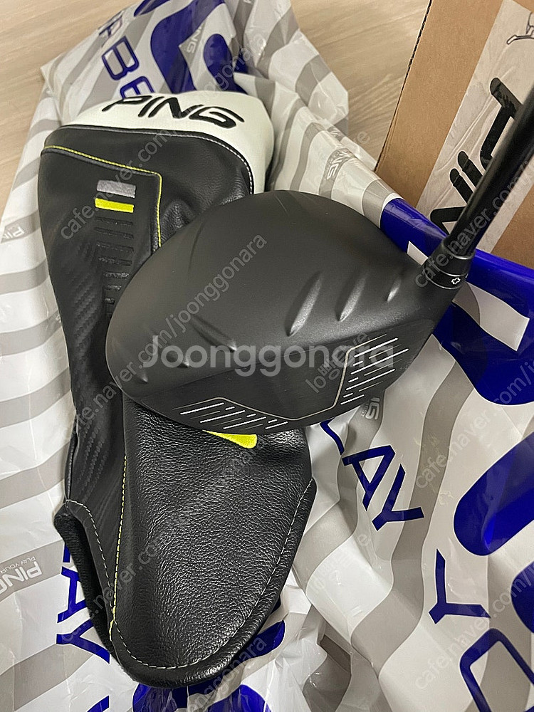 [1번 시타] 핑 G410 LST 드라이버 9도S--1