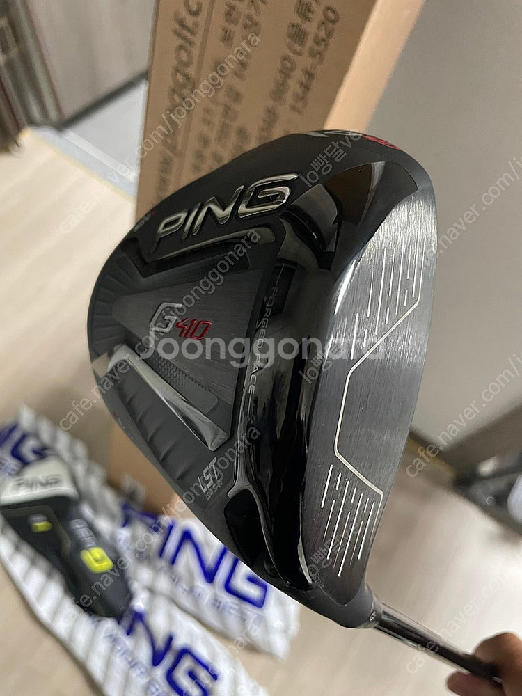 [1번 시타] 핑 G410 LST 드라이버 9도S--3