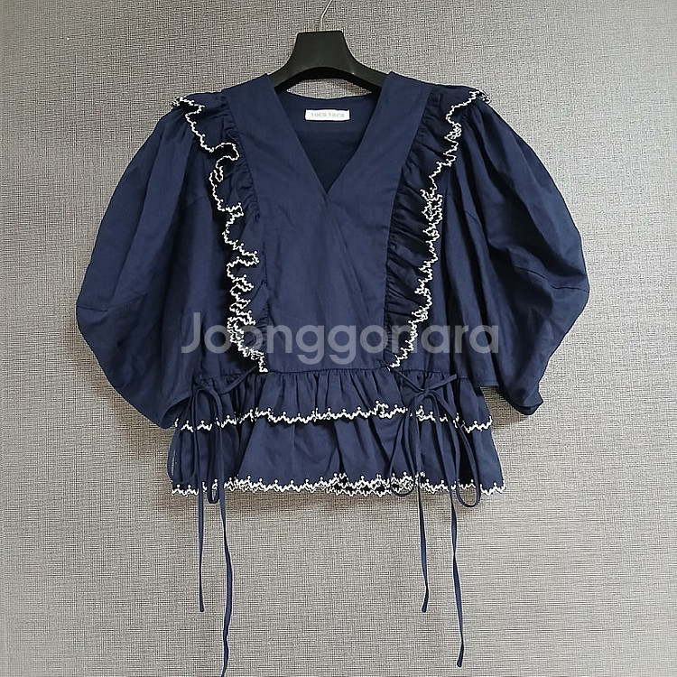vocavaca 보카바카 로샤 블라우스, facade ...--3