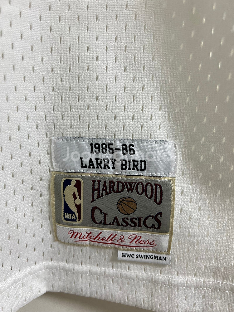 미첼앤네스 NBA 보스턴 셀틱스 래리버드 스윙맨 져지 ...--2