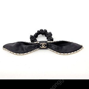 샤넬 정품 가죽.헤어끈가격낮춤 85 > 65