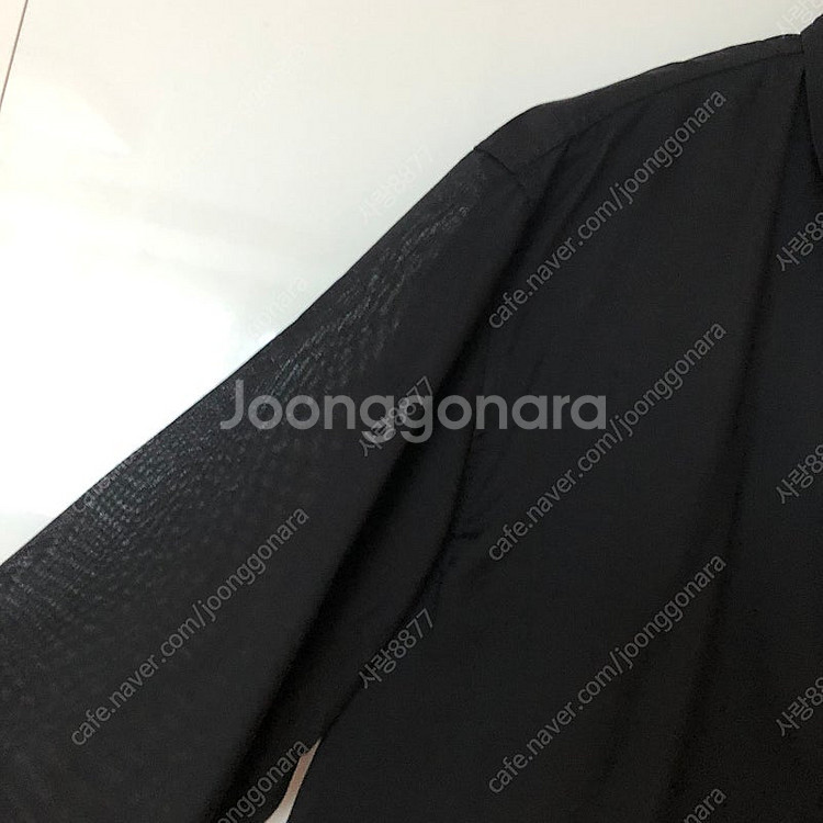 *미착용 셀렙샵 에디션 리오셀100 셔츠 하객룩 출근룩...--7