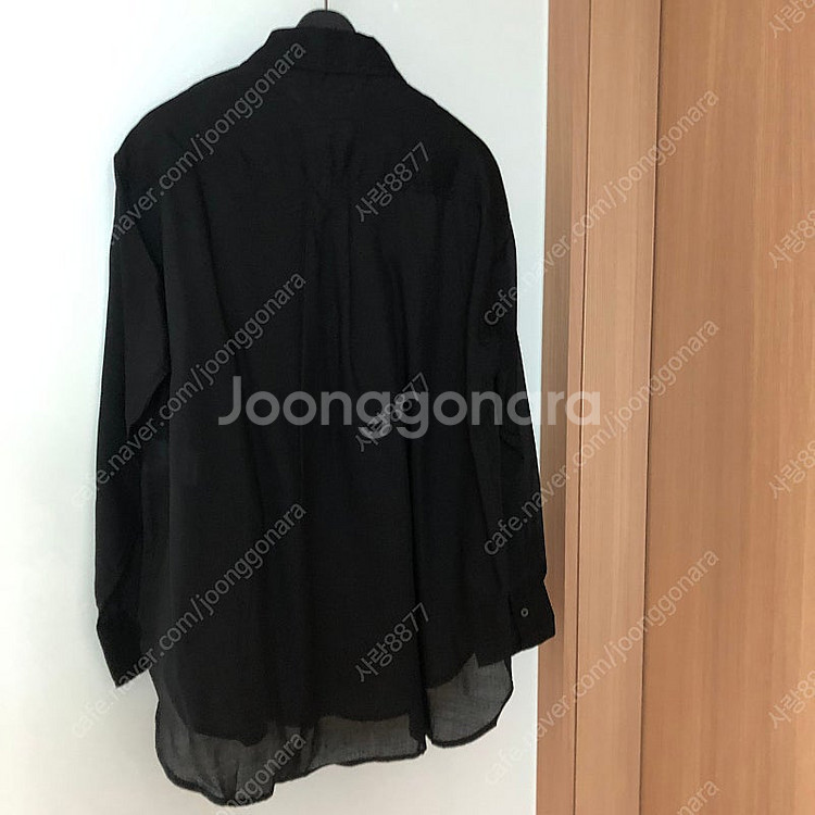 *미착용 셀렙샵 에디션 리오셀100 셔츠 하객룩 출근룩...--8