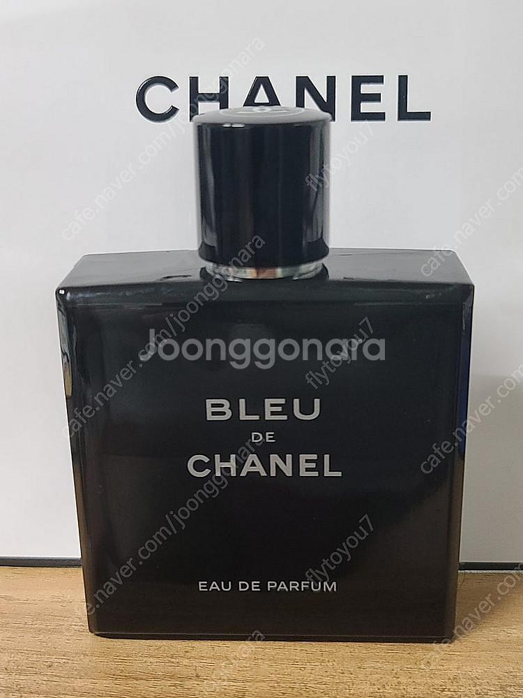 블루 드 샤넬 오 드 빠르펭 100ml 중 50ml 정...--0
