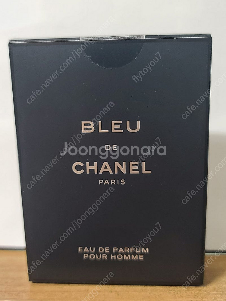 블루 드 샤넬 오 드 빠르펭 100ml 중 50ml 정...--1