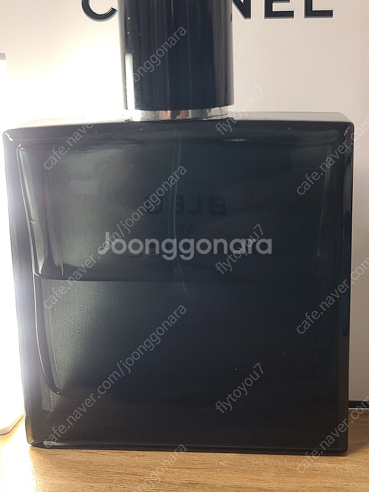 블루 드 샤넬 오 드 빠르펭 100ml 중 50ml 정...--4