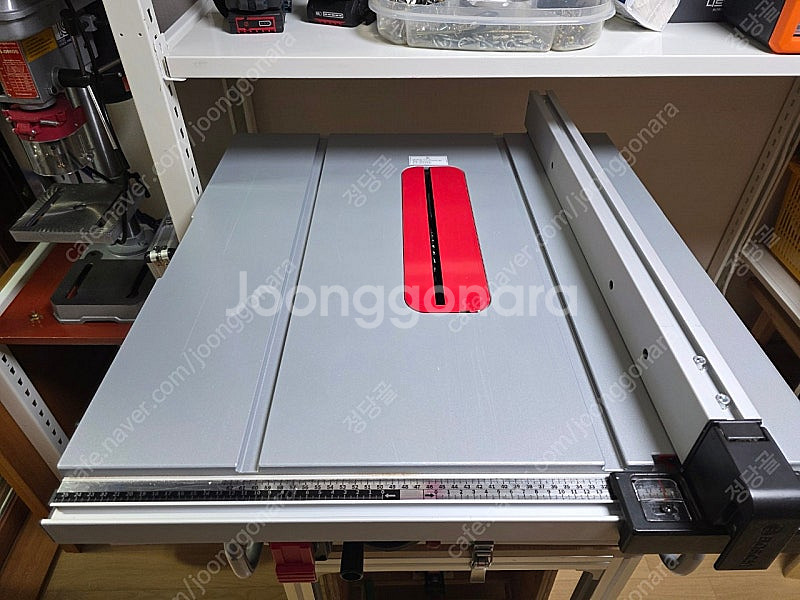 보쉬테이블쏘 GTS 10J 팝니다.--0
