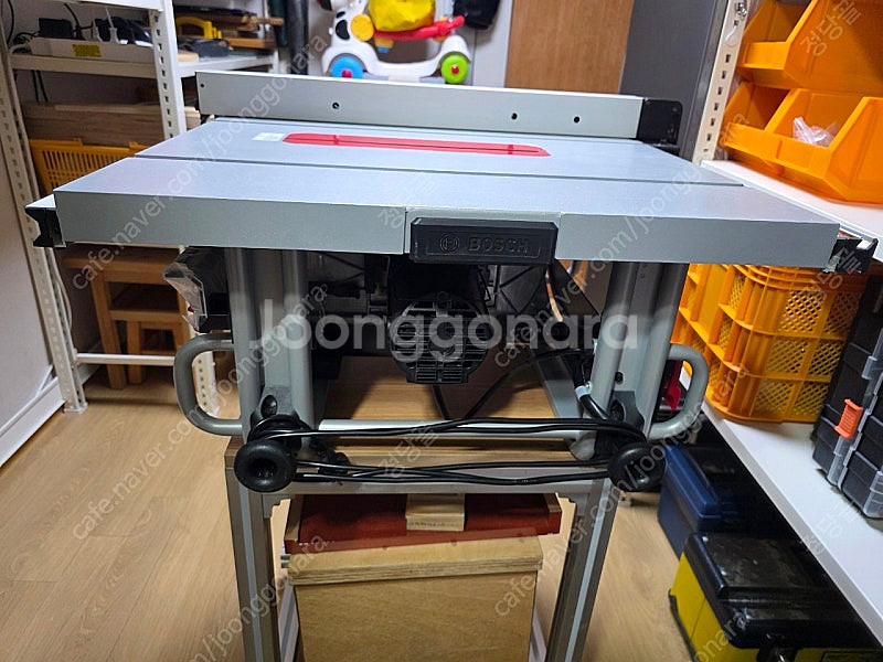 보쉬테이블쏘 GTS 10J 팝니다.--2