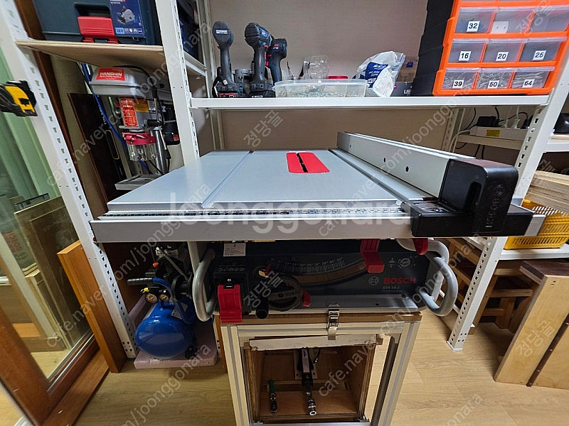 보쉬테이블쏘 GTS 10J 팝니다.--3