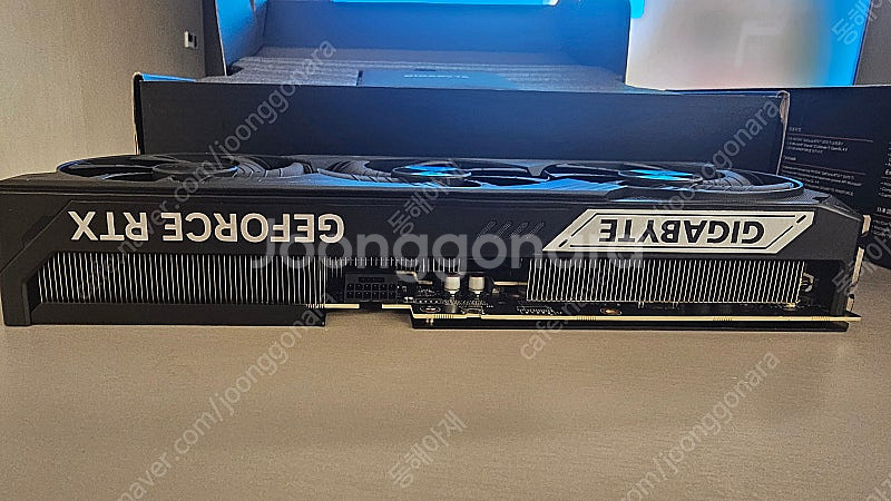 지포스 RTX 5070 Ti 윈드포스 OC에디션(풀박)...--2