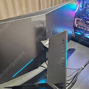 DELL AW3418DW 34인치 모니터 판매합니다. [게이밍 에어리언 웨어, 델 에일리언 웨어, Alienware, 고주사율]