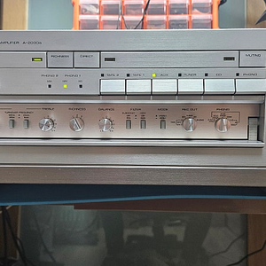 YAMAHA 빈티지 200a 최고급 인티앰프 80만원 대방출