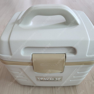 코멕스 트래블러 아이스박스 10리터 미사용 새제품