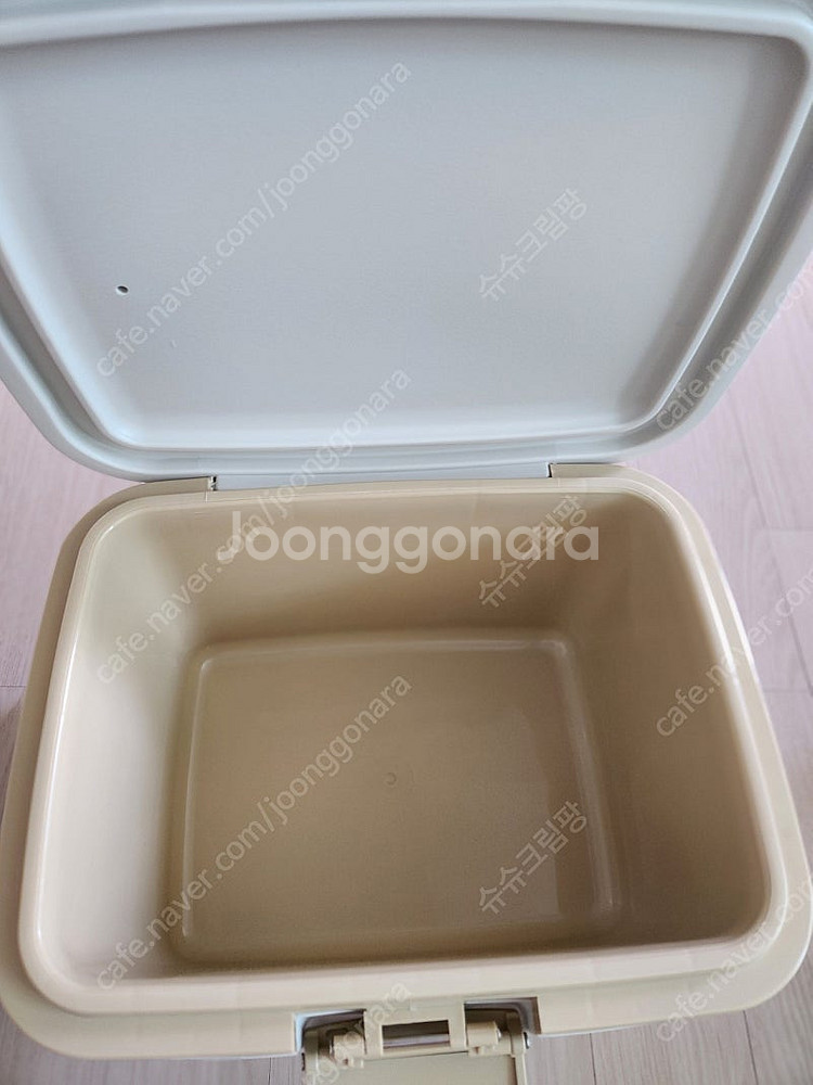 코멕스 트래블러 아이스박스 10리터 미사용 새제품--1